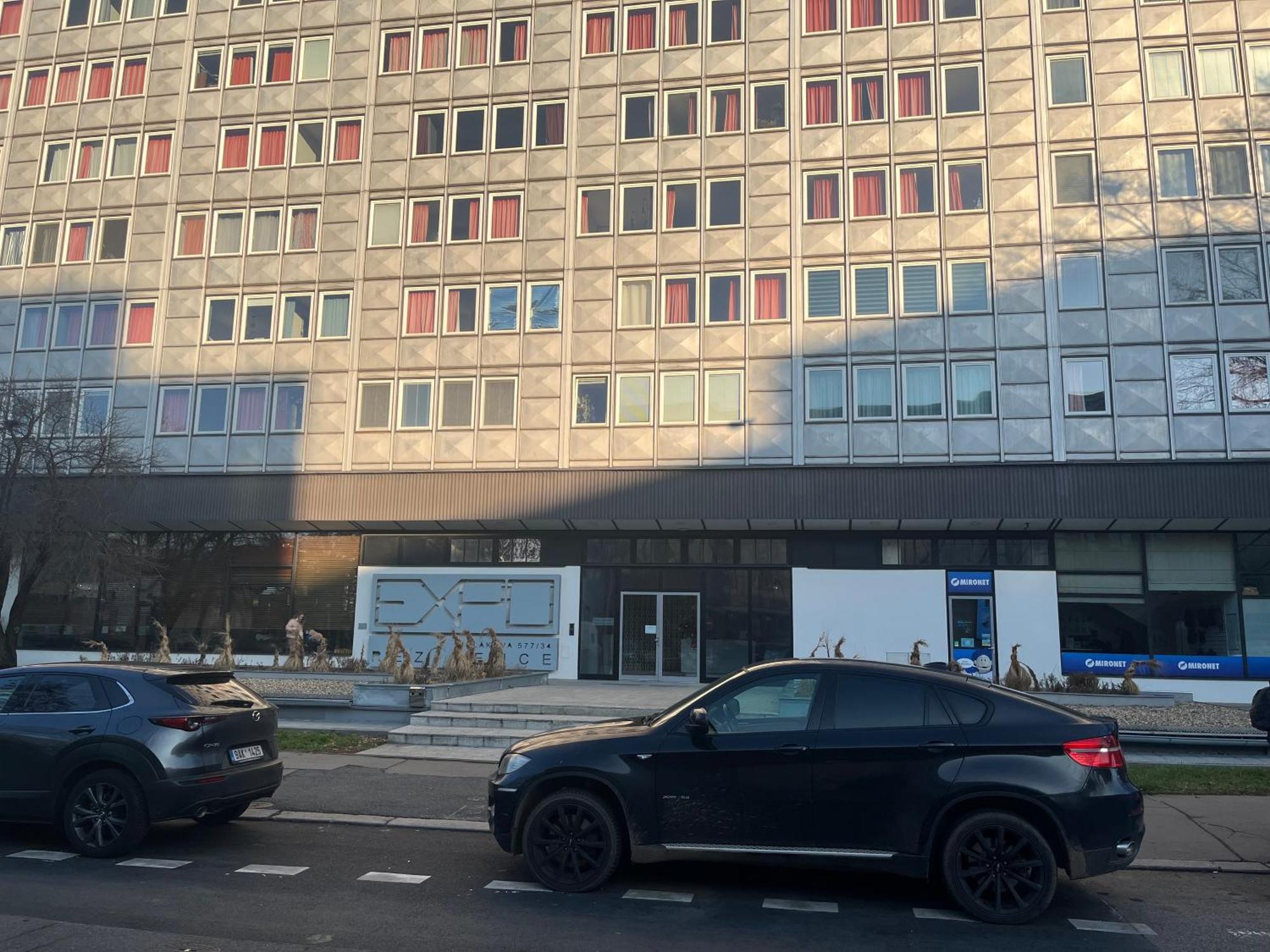 Best Residence Expo Prag Exterior foto