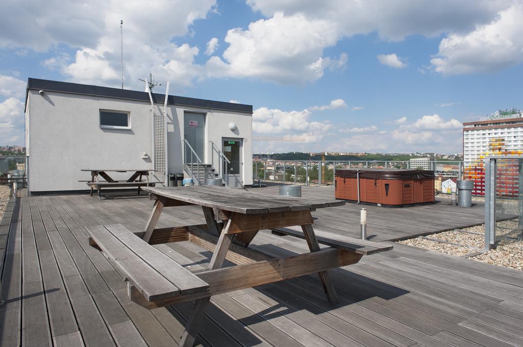 Best Residence Expo Prag Exterior foto